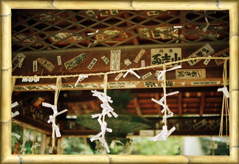 Hanging Fortunes