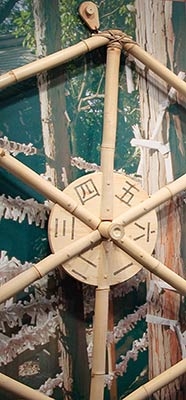 wheel detail