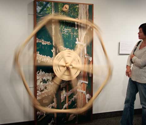 omikuji wheel