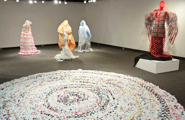 Vortex Installation
